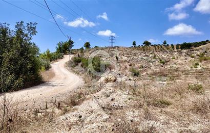 ANTALYA MANAVGAT DEMİRCİLER'DE SATILIK 14459 M2 TARLA