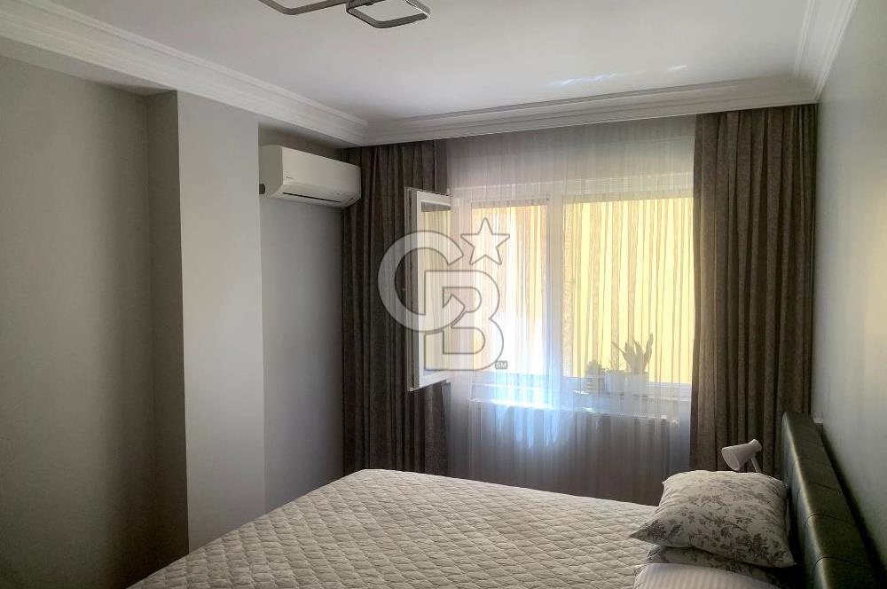 YEŞİLKÖY merkezde satılık 3+1 daire