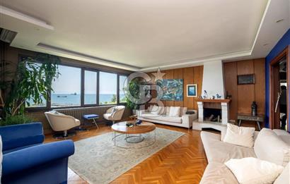 Yeşilköyde Eşsiz Deniz Manzaralı 4+1 Yalı Dairesi Konforu