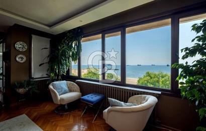Yeşilköyde Eşsiz Deniz Manzaralı 4+1 Yalı Dairesi Konforu