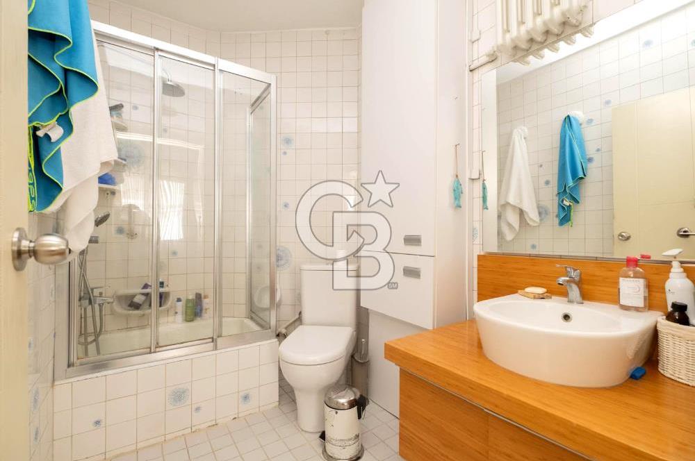 Yeşilköyde Eşsiz Deniz Manzaralı 4+1 Yalı Dairesi Konforu