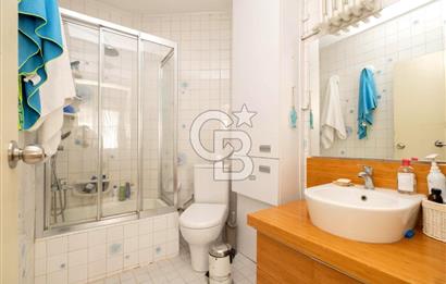 Yeşilköyde Eşsiz Deniz Manzaralı 4+1 Yalı Dairesi Konforu