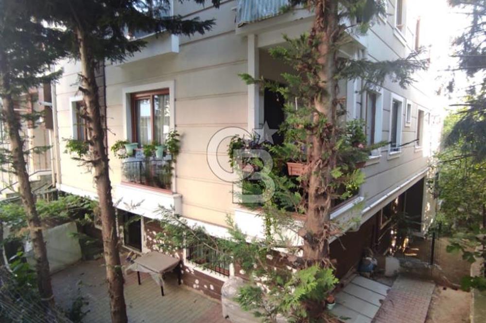 VİLLA TADINDA 3 KATLI TRİPLEKS 5+1 SATILIK FERAH DAİRE