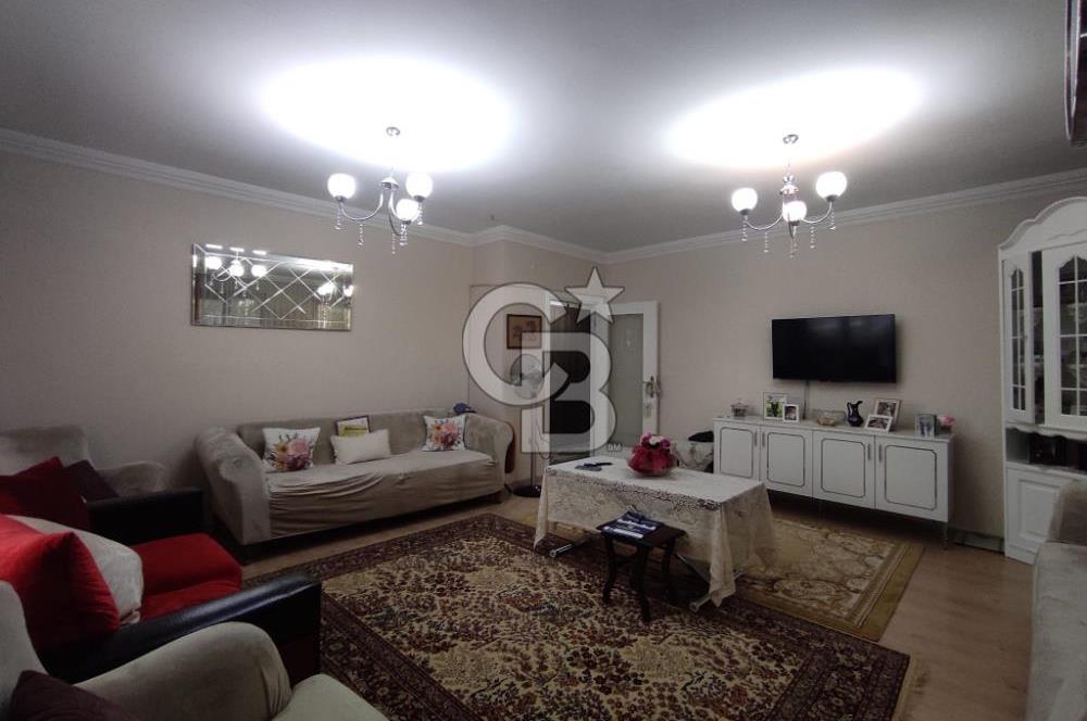 VİLLA TADINDA 3 KATLI TRİPLEKS 5+1 SATILIK FERAH DAİRE