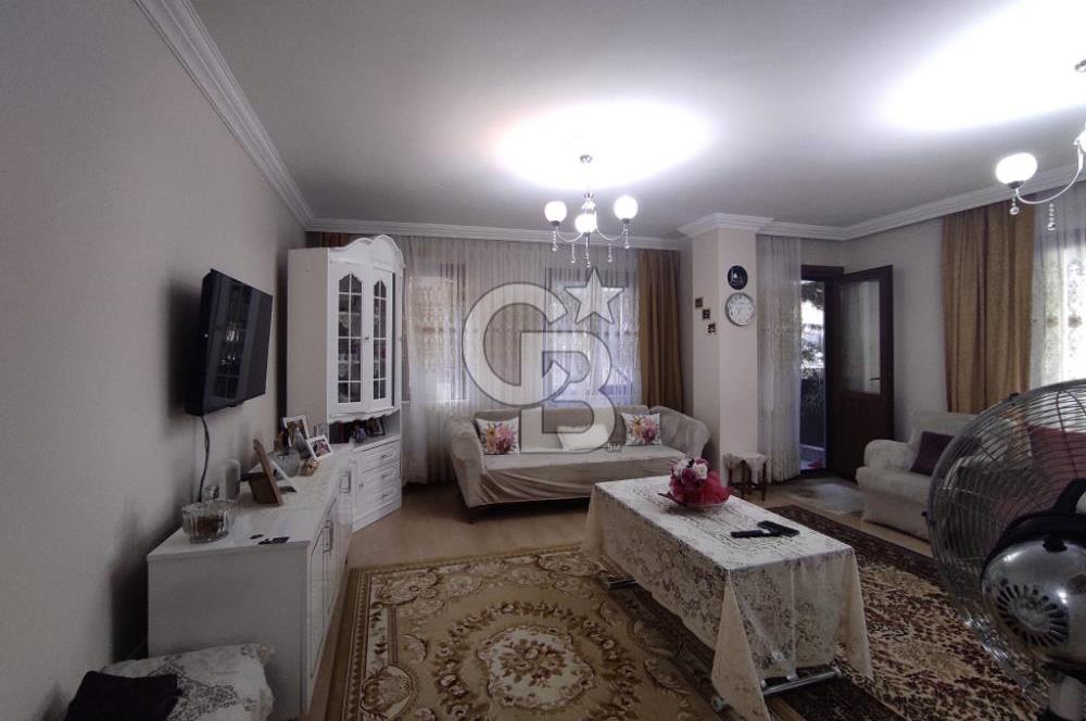 VİLLA TADINDA 3 KATLI TRİPLEKS 5+1 SATILIK FERAH DAİRE