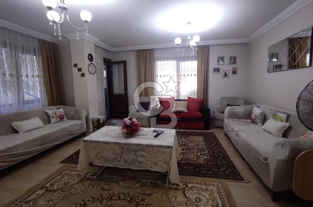 VİLLA TADINDA 3 KATLI TRİPLEKS 5+1 SATILIK FERAH DAİRE