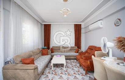Foça Bağarası Kazım Dirik Mahallesinde Satılık 2+1 Daire