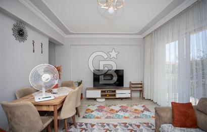Foça Bağarası Kazım Dirik Mahallesinde Satılık 2+1 Daire