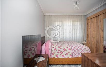 Foça Bağarası Kazım Dirik Mahallesinde Satılık 2+1 Daire