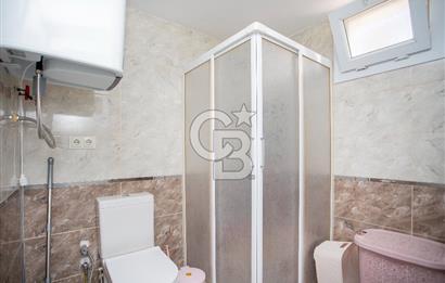 Foça Bağarası Kazım Dirik Mahallesinde Satılık 2+1 Daire