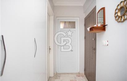 Foça Bağarası Kazım Dirik Mahallesinde Satılık 2+1 Daire