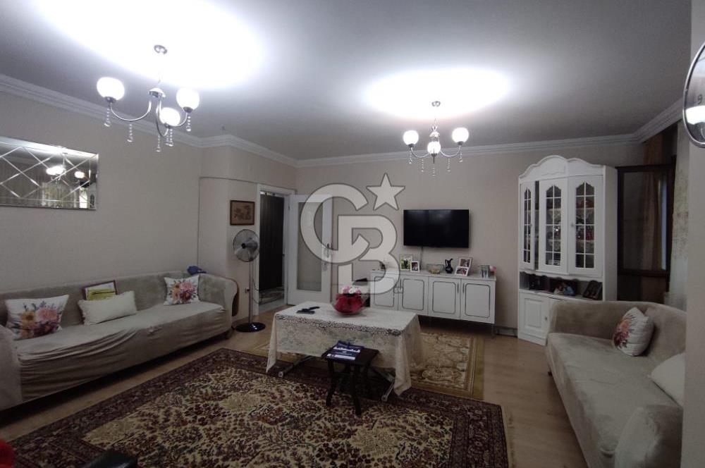 VİLLA TADINDA 3 KATLI TRİPLEKS 5+1 SATILIK FERAH DAİRE