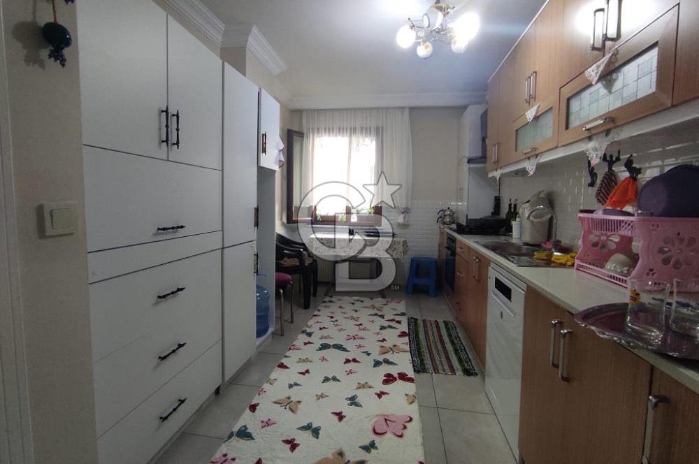 VİLLA TADINDA 3 KATLI TRİPLEKS 5+1 SATILIK FERAH DAİRE