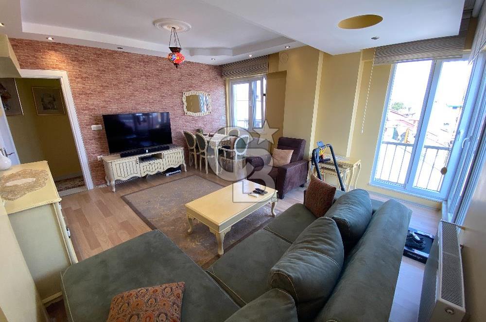 ÇANAKKALE KEPEZ SATILIK BOĞAZ MANZARALI 3+1 DUBLEKS DAİRE