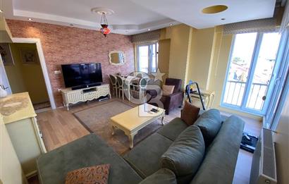ÇANAKKALE KEPEZ SATILIK BOĞAZ MANZARALI 3+1 DUBLEKS DAİRE