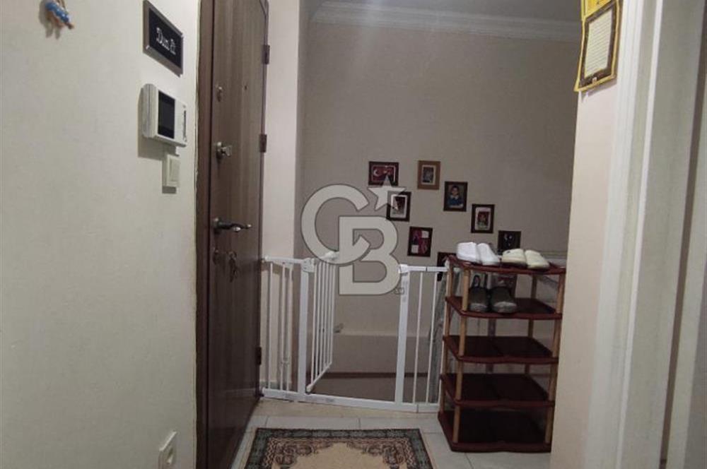 VİLLA TADINDA 3 KATLI TRİPLEKS 5+1 SATILIK FERAH DAİRE