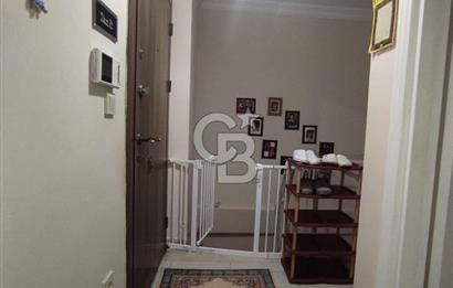 VİLLA TADINDA 3 KATLI TRİPLEKS 5+1 SATILIK FERAH DAİRE