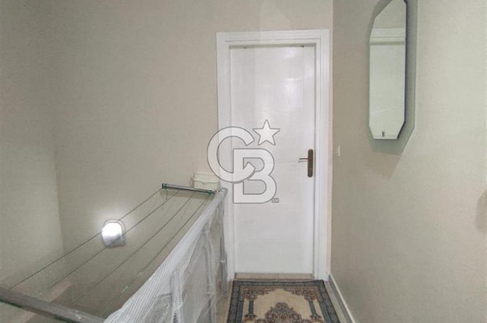 VİLLA TADINDA 3 KATLI TRİPLEKS 5+1 SATILIK FERAH DAİRE