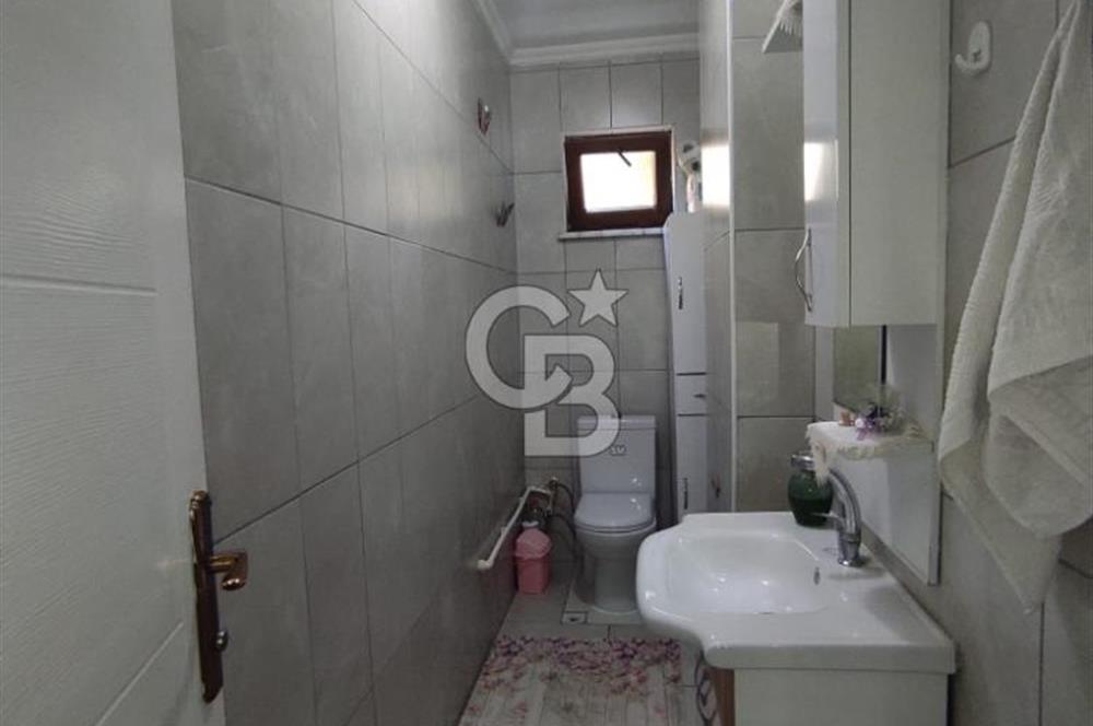 VİLLA TADINDA 3 KATLI TRİPLEKS 5+1 SATILIK FERAH DAİRE