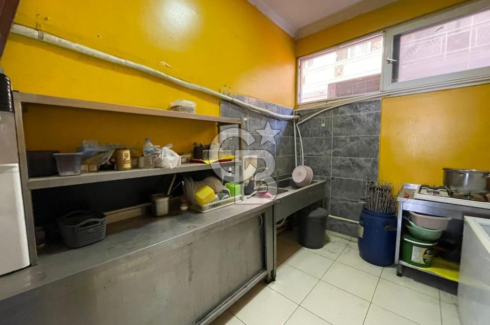 Anadolu caddesinde hazır devren kiralık dükkan