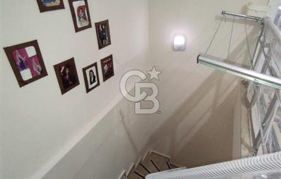 VİLLA TADINDA 3 KATLI TRİPLEKS 5+1 SATILIK FERAH DAİRE