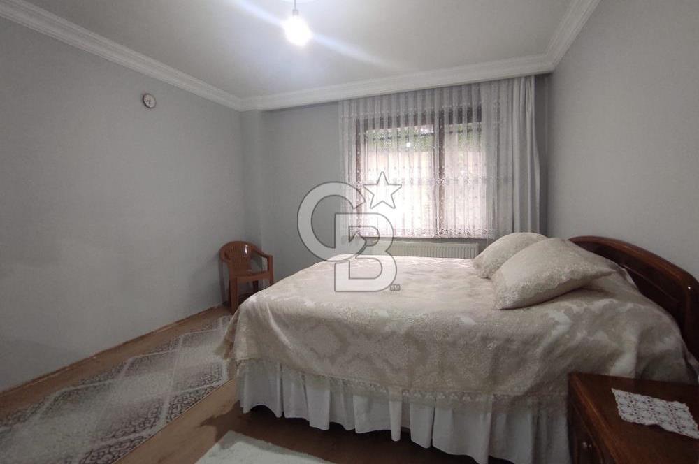VİLLA TADINDA 3 KATLI TRİPLEKS 5+1 SATILIK FERAH DAİRE