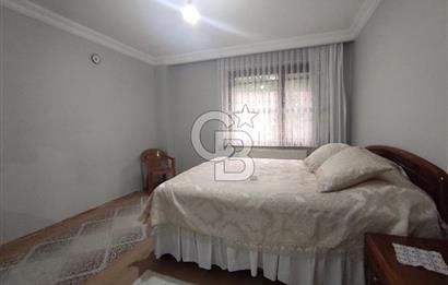 VİLLA TADINDA 3 KATLI TRİPLEKS 5+1 SATILIK FERAH DAİRE