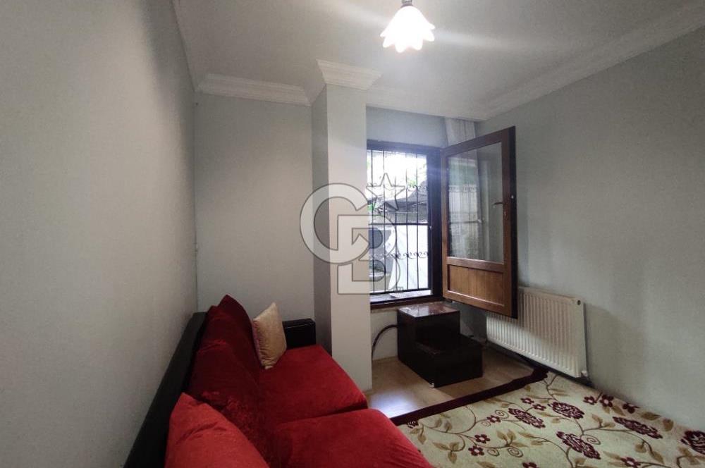 VİLLA TADINDA 3 KATLI TRİPLEKS 5+1 SATILIK FERAH DAİRE