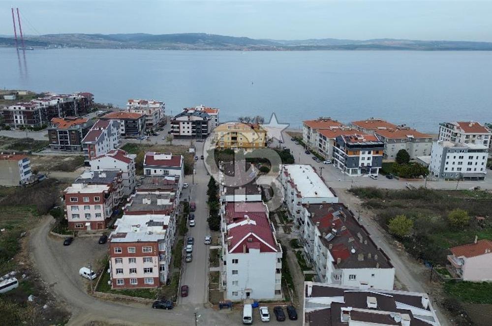 ÇANAKKALE LAPSEKİ SAHİL SİTESİNDE KİRALIK 2+1 DAİRE