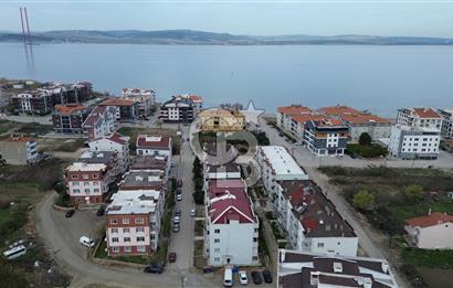 ÇANAKKALE LAPSEKİ SAHİL SİTESİNDE KİRALIK 2+1 DAİRE