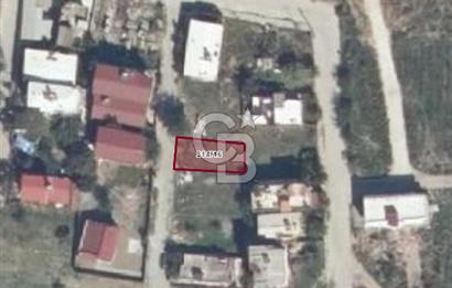 Aydın Germencik Ortaklar Mahallesinde Satılık İmarlı Arsa