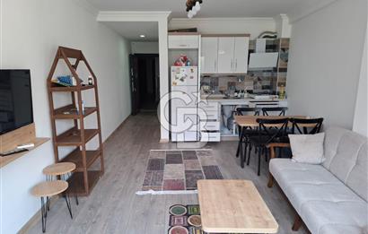 Kuşadası Güzelçamlı'da Satılık 1+1 Eşyalı Daire