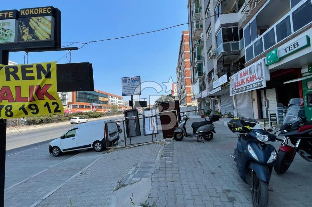 Anadolu caddesinde hazır devren kiralık dükkan