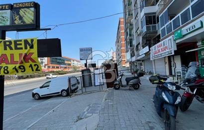 Anadolu caddesinde hazır devren kiralık dükkan