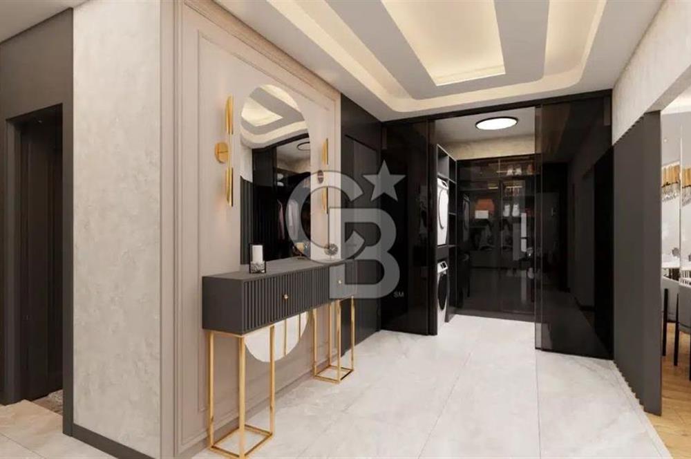 Sincan saraycık 3+1 kış bahçeli satılık daire 