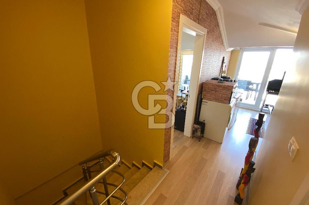 ÇANAKKALE KEPEZ SATILIK BOĞAZ MANZARALI 3+1 DUBLEKS DAİRE