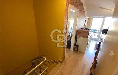 ÇANAKKALE KEPEZ SATILIK BOĞAZ MANZARALI 3+1 DUBLEKS DAİRE