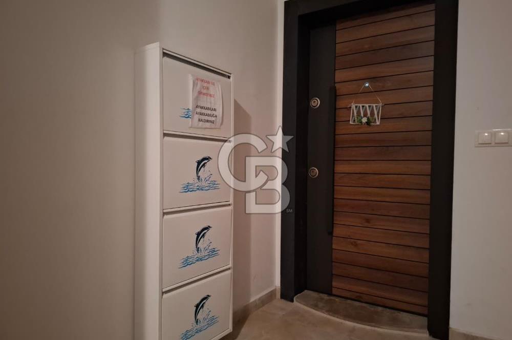 Kuşadası Güzelçamlı'da Satılık 1+1 Eşyalı Daire