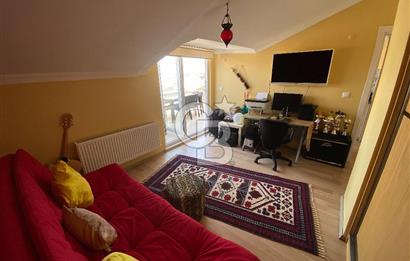 ÇANAKKALE KEPEZ SATILIK BOĞAZ MANZARALI 3+1 DUBLEKS DAİRE