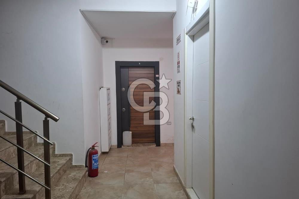 Kuşadası Güzelçamlı'da Satılık 1+1 Eşyalı Daire