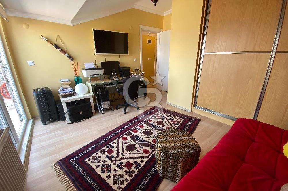 ÇANAKKALE KEPEZ SATILIK BOĞAZ MANZARALI 3+1 DUBLEKS DAİRE