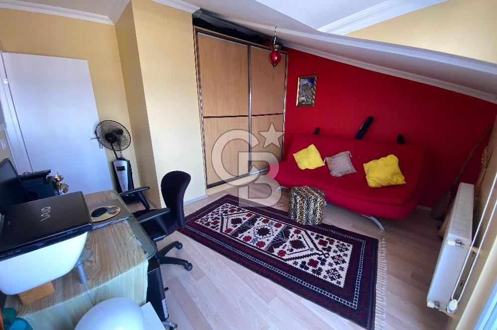 ÇANAKKALE KEPEZ SATILIK BOĞAZ MANZARALI 3+1 DUBLEKS DAİRE