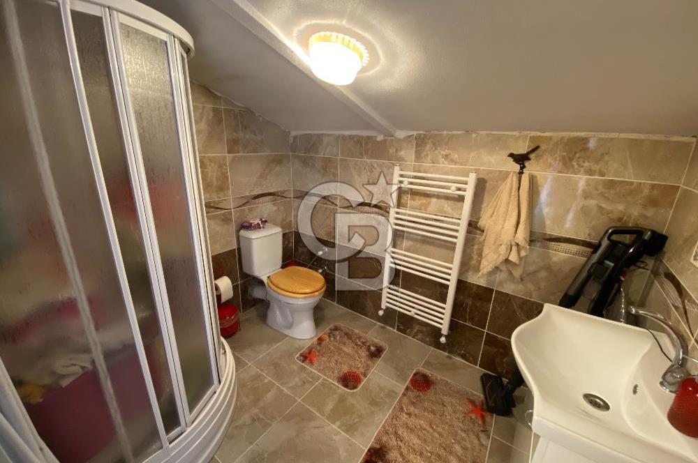 ÇANAKKALE KEPEZ SATILIK BOĞAZ MANZARALI 3+1 DUBLEKS DAİRE