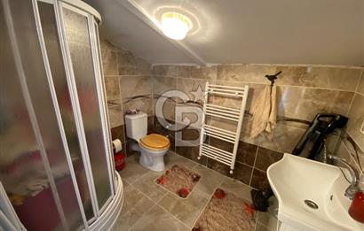 ÇANAKKALE KEPEZ SATILIK BOĞAZ MANZARALI 3+1 DUBLEKS DAİRE