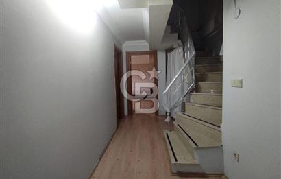 VİLLA TADINDA 3 KATLI TRİPLEKS 5+1 SATILIK FERAH DAİRE