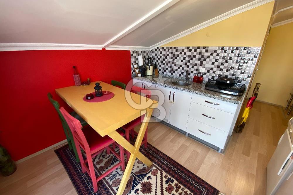 ÇANAKKALE KEPEZ SATILIK BOĞAZ MANZARALI 3+1 DUBLEKS DAİRE
