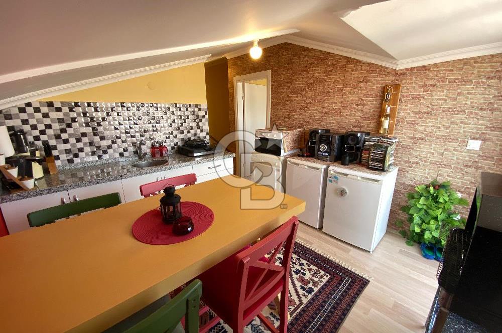 ÇANAKKALE KEPEZ SATILIK BOĞAZ MANZARALI 3+1 DUBLEKS DAİRE