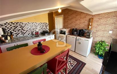 ÇANAKKALE KEPEZ SATILIK BOĞAZ MANZARALI 3+1 DUBLEKS DAİRE