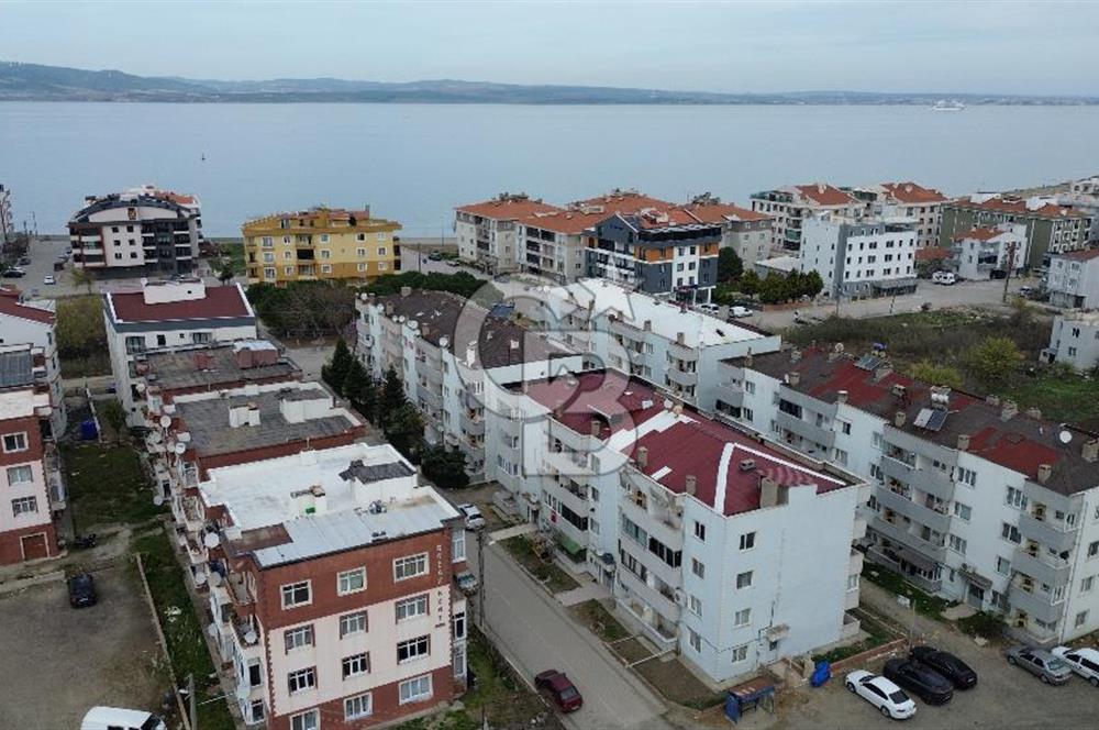 ÇANAKKALE LAPSEKİ SAHİL SİTESİNDE KİRALIK 2+1 DAİRE
