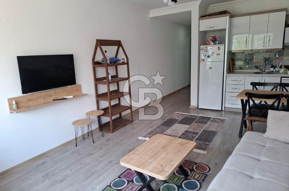 Kuşadası Güzelçamlı'da Satılık 1+1 Eşyalı Daire